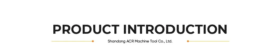 Swiss Type Tck56A Horizontal CNC Lathe Machine Intro Image