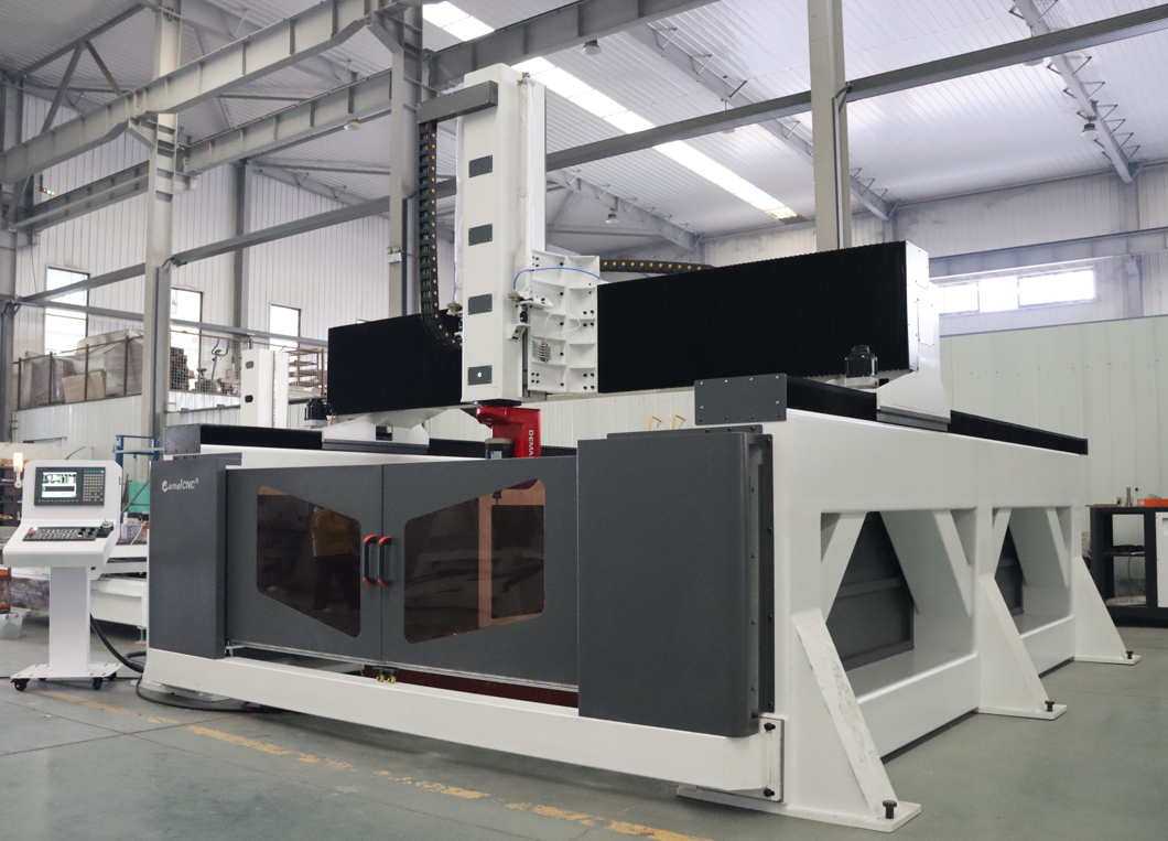 5 Axis Cnc Milling Machine Price 1325 High Precision Cnc Router Atc 5axis Cnc Machining Center