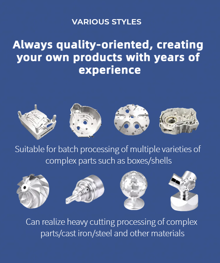CNC Assembly Process