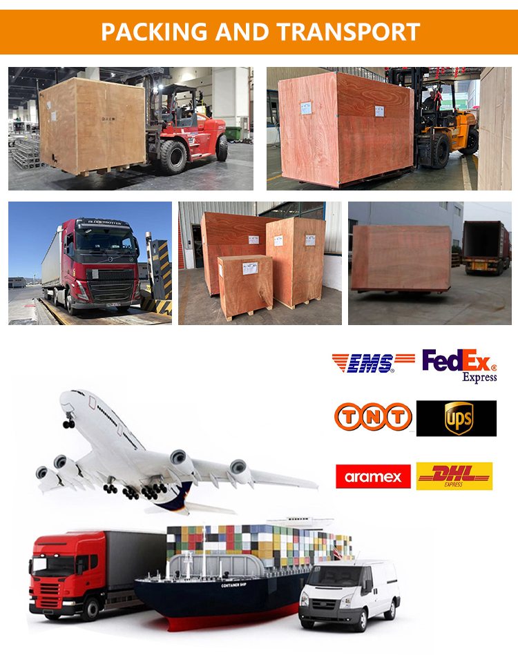 Packaging & Shipment