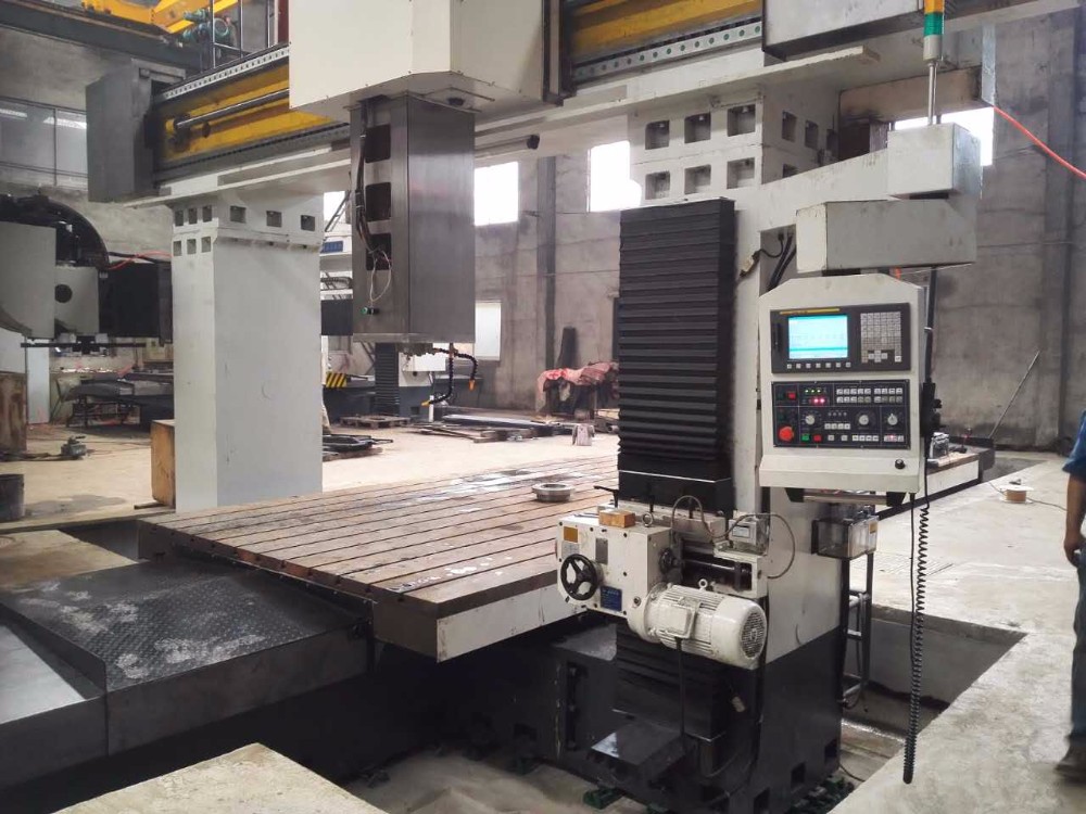 CNC Machine Detail 5