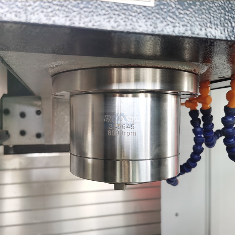 CNC Machine Detail 3