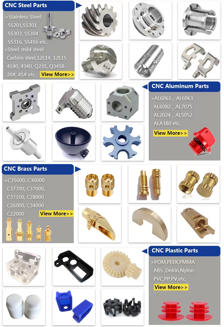 CNC Machined Components