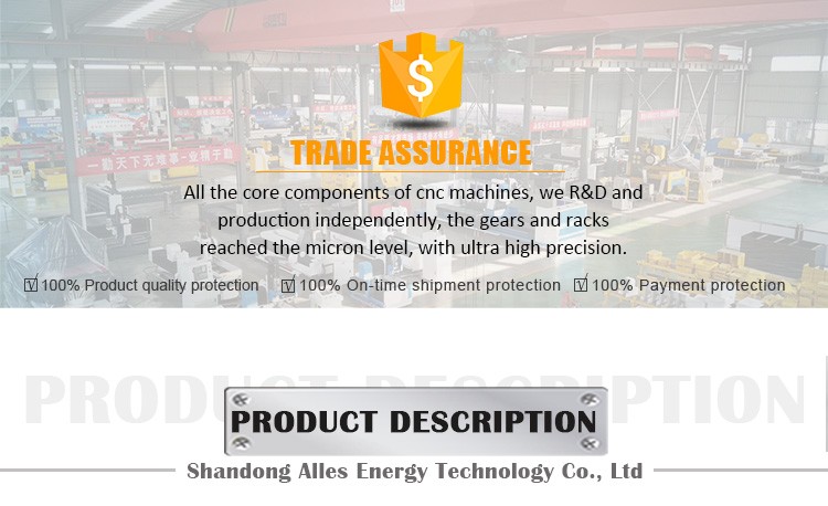 High-accuracy Heavy Duty Gantry Milling Machine Railway Cnc Movable Portal Gantry Milling Machine