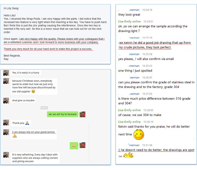 Client Review