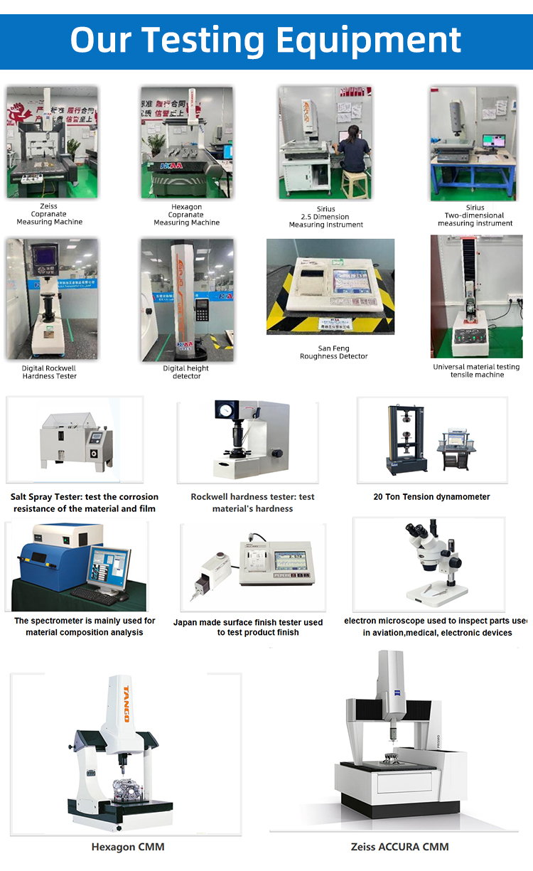Fabrication Metal Component