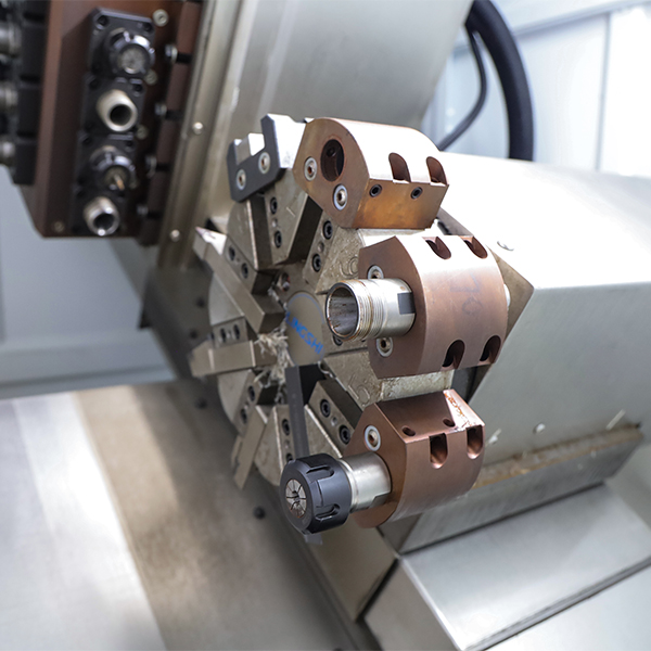 CK46DY8 Slant Bed Cnc Lathe Used Lathe Machine Mini Wood Lathe Machine 5-axis Turning Service for Metal Parts