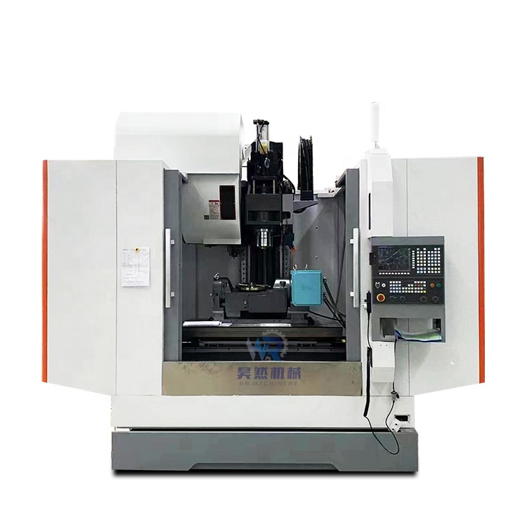 VMC1370 CNC Vertical Machining Center