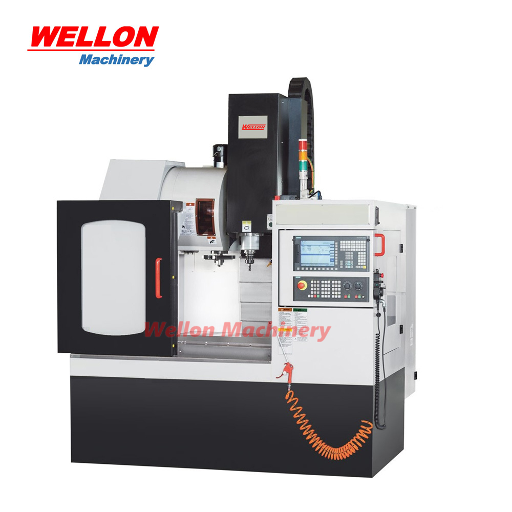 XH7132A Vertical cnc milling