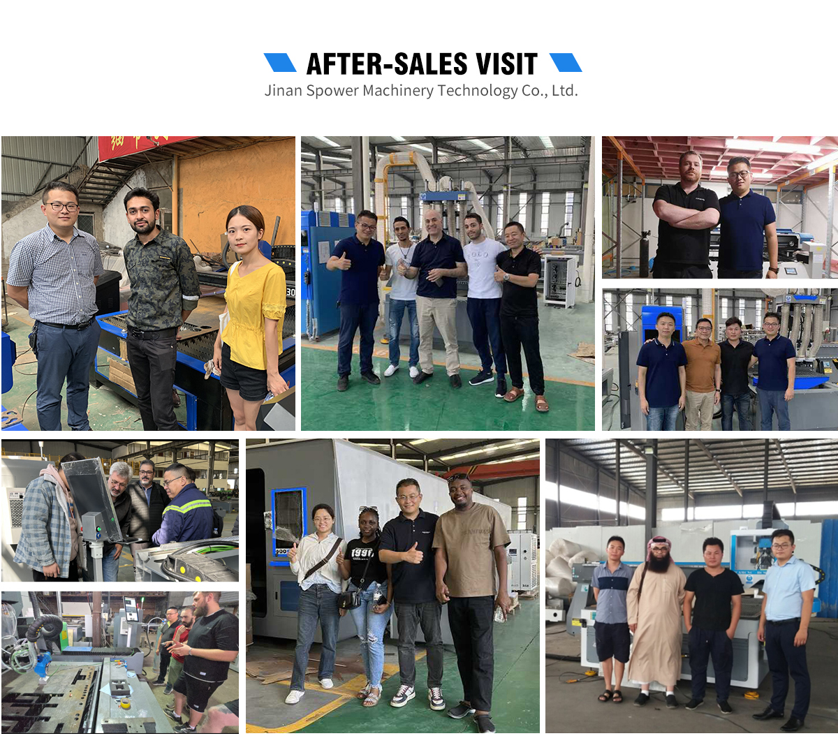 Customer Feedback and Praise