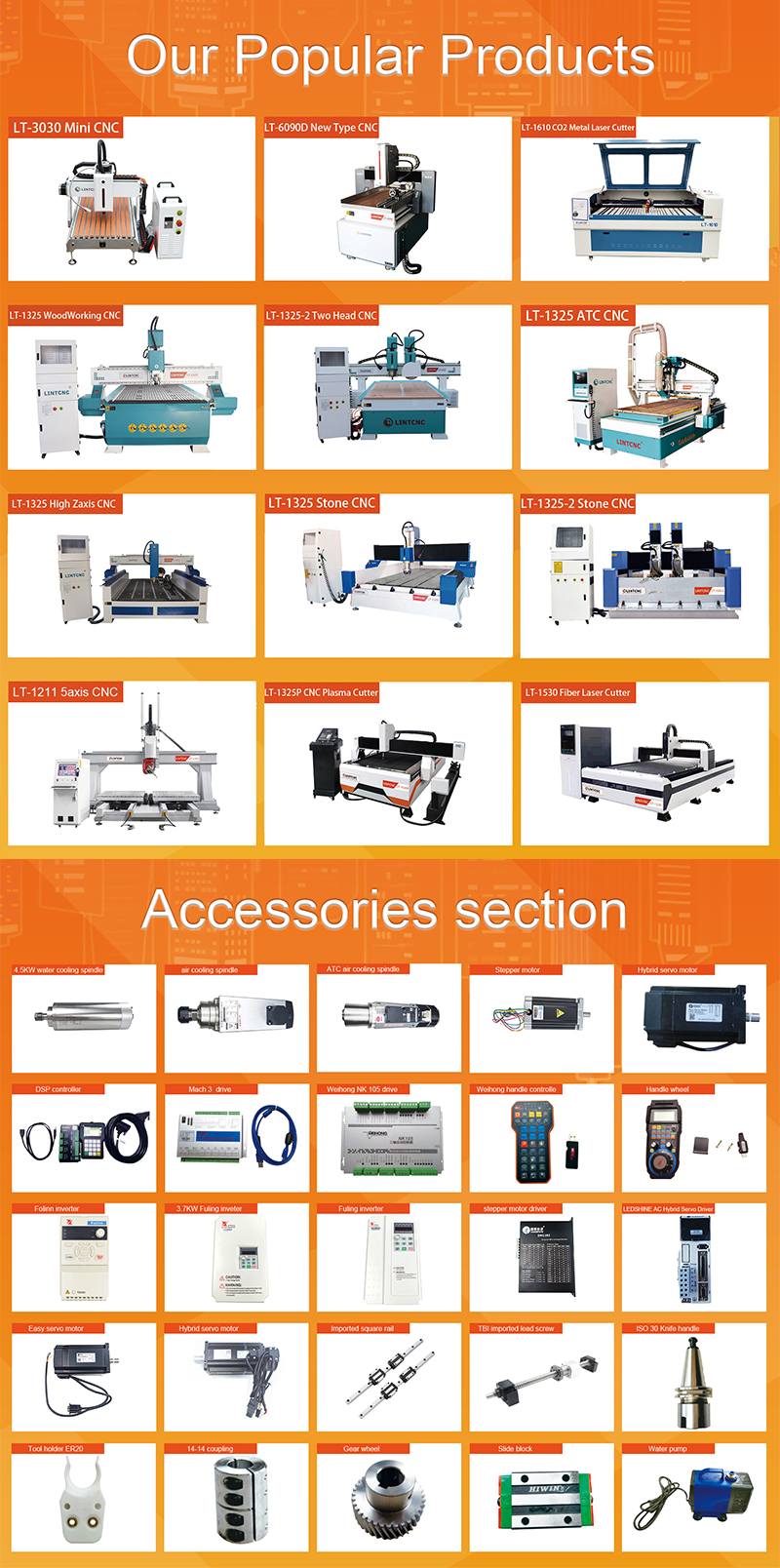 Related Machinery Products