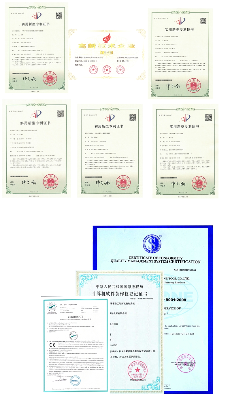 Honorary Certificate