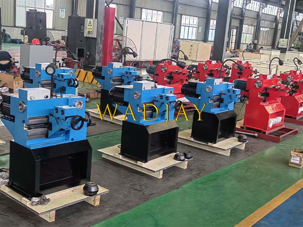 C9335 brake drum disc lathe machine detail 2