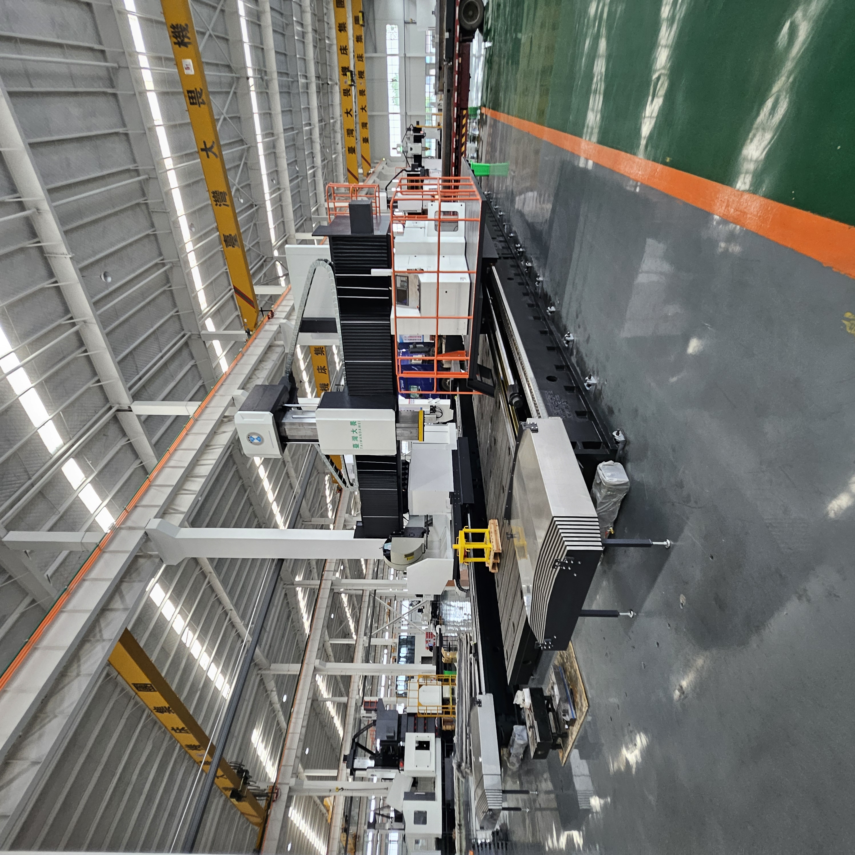 DZ14062 CNC Gantry Milling Machine