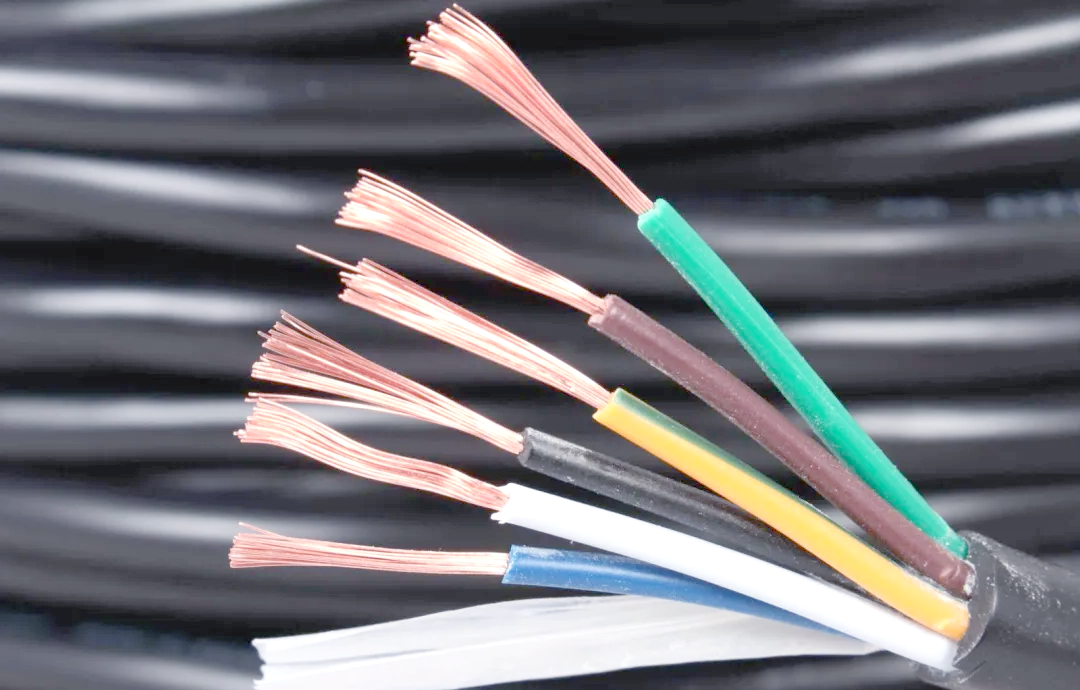 High-Frequency Wires