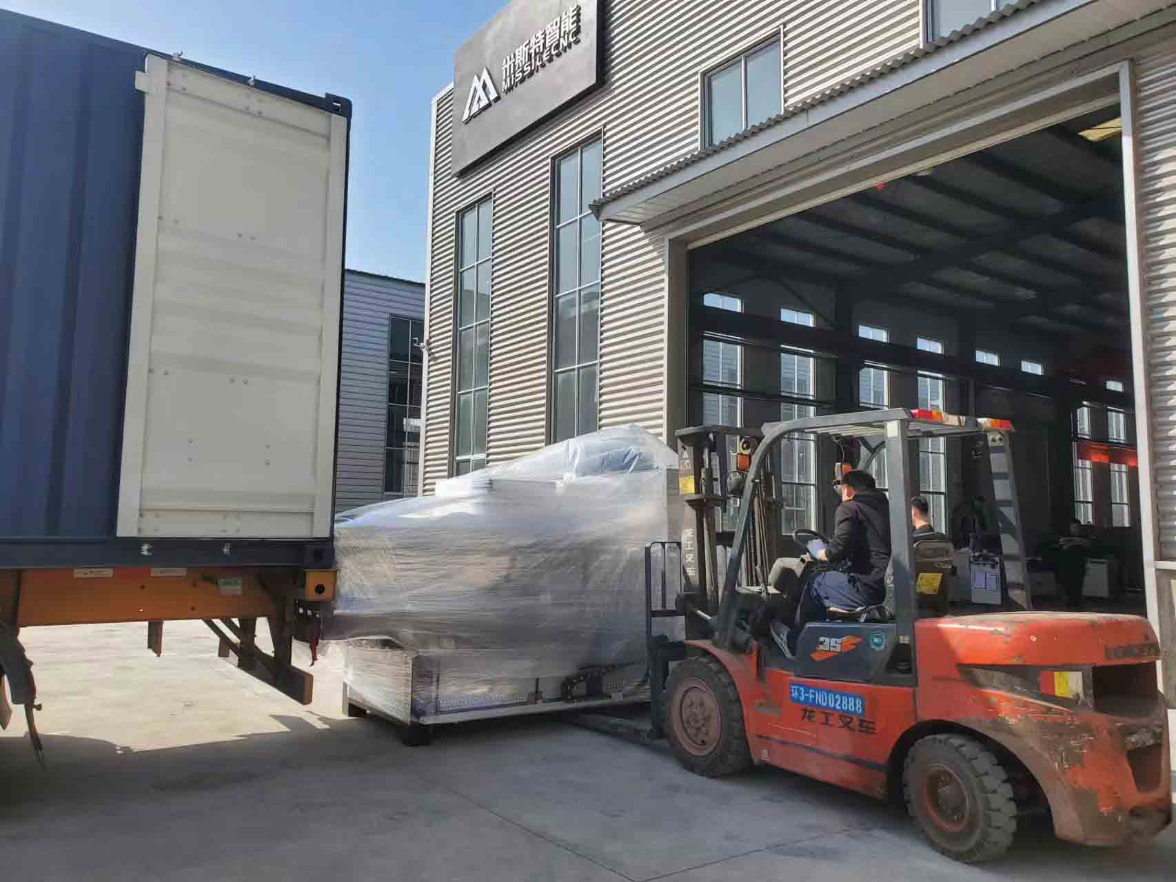 Safe Packaging Process