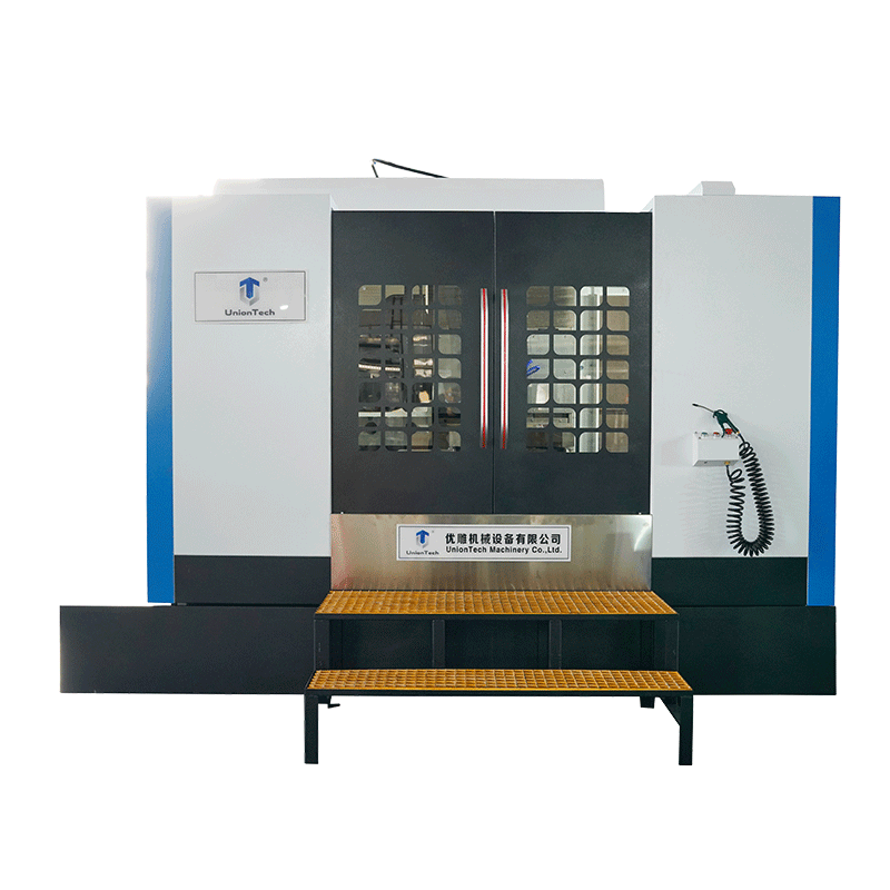 HMC500 Industrial Machinery High-Accuracy Automatic CNC Horizontal Milling Machine Heavy Duty HMC Machining Centre GSK BT40