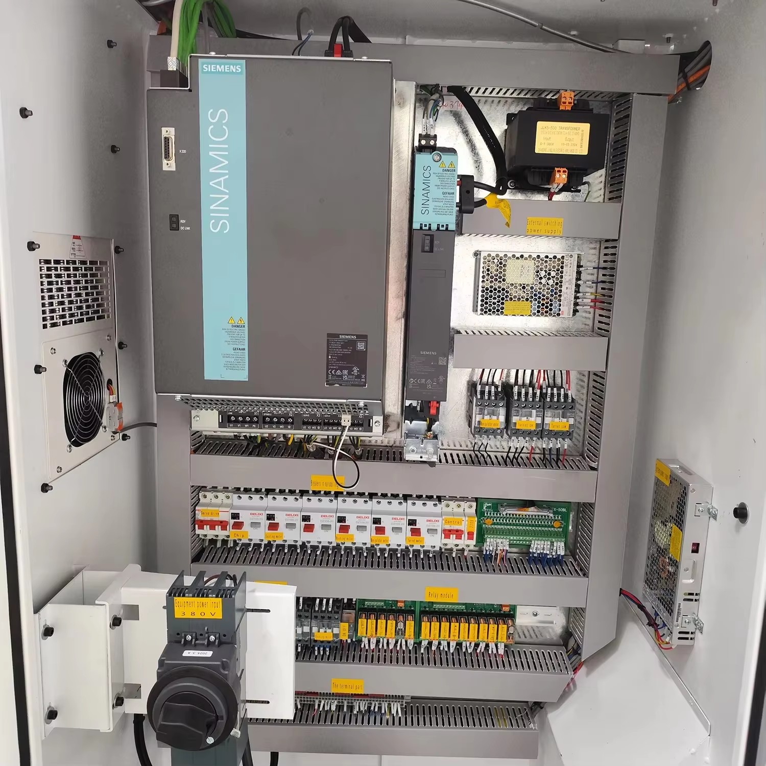 Electronic Control System