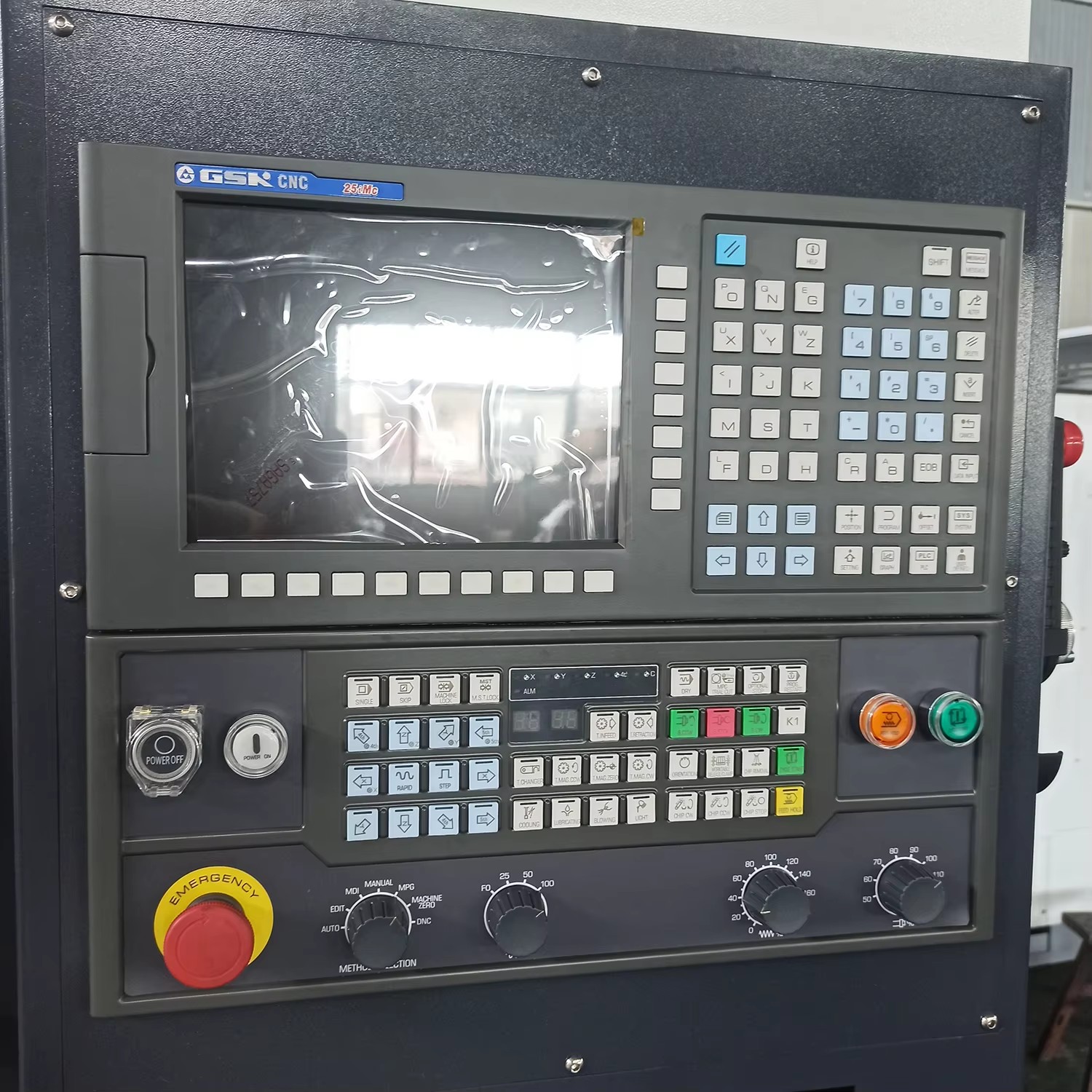 GSK System