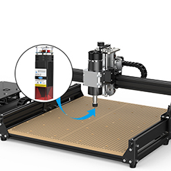 Upgrade Your CNC