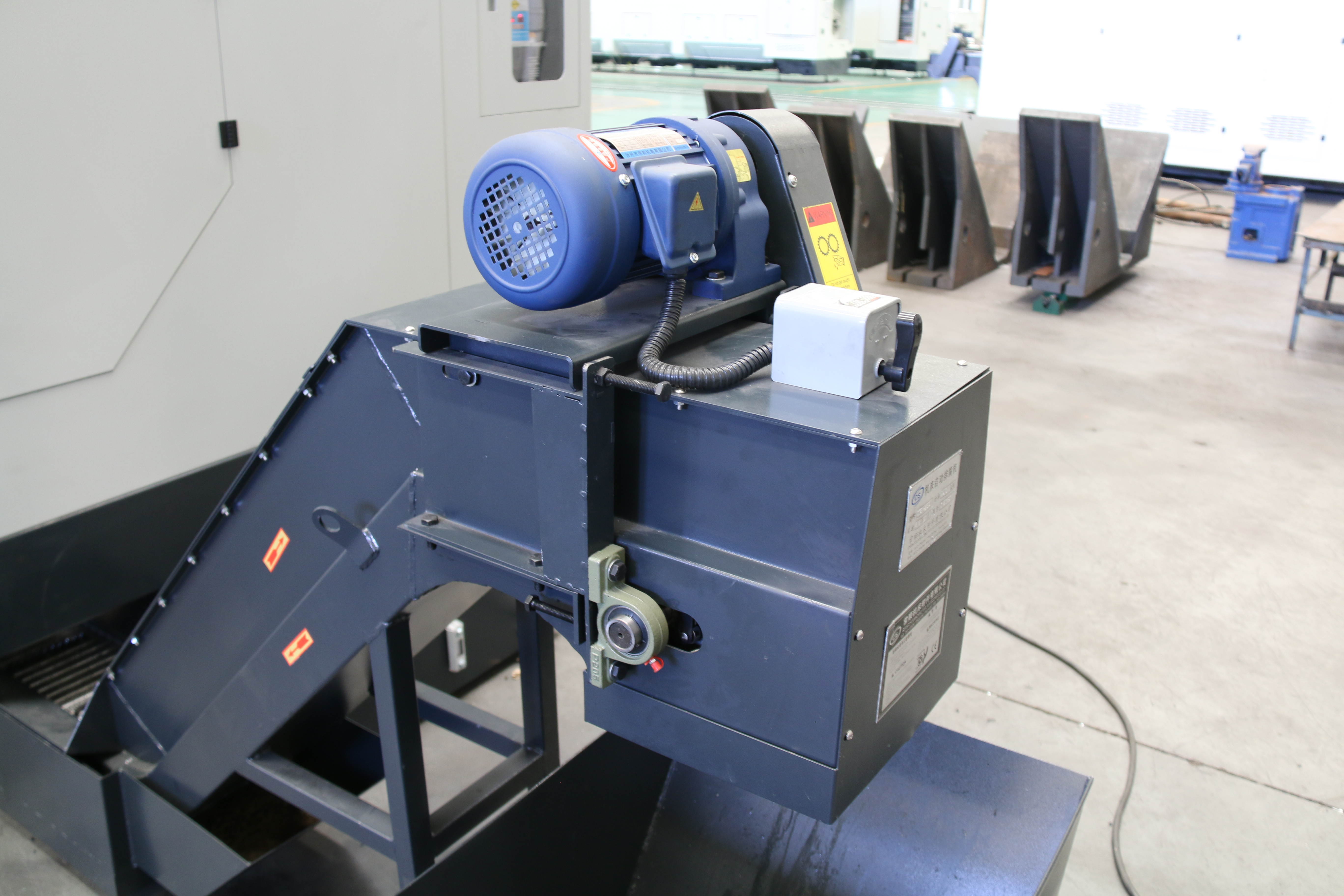 High Quality Cnc Lathe Stainless Machine TCK500 TCK630 TCK800 Machine Lathe Cnc Slant Bed With Caxis Live Milling