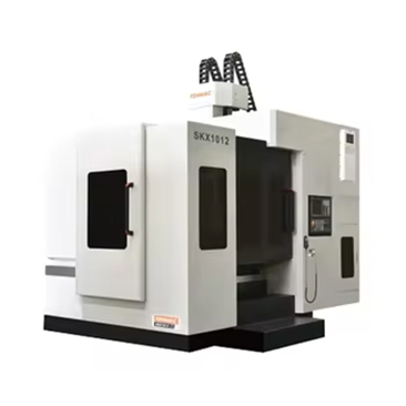 Factory Direct Sale Industrial Bt50 Spindle Taper 7.5/5.5KW Motor Fanuc System Gantry Cnc Milling Machine