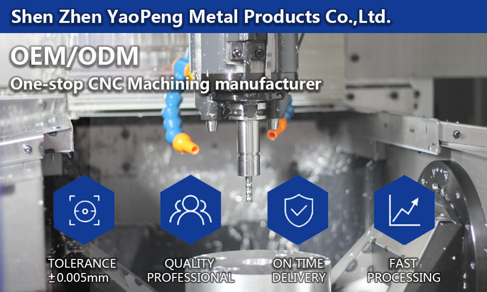 Precision Manufacturing Banner 1