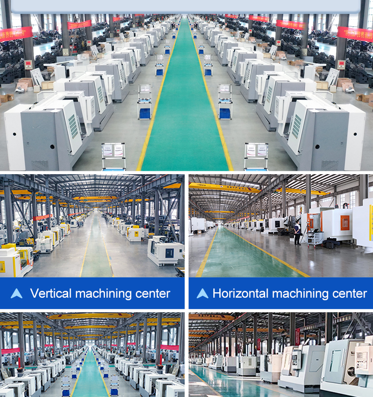 Vmc 1160 CNC Vertical Milling Machine Center