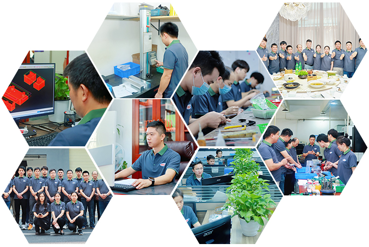 CMM Quality Inspection