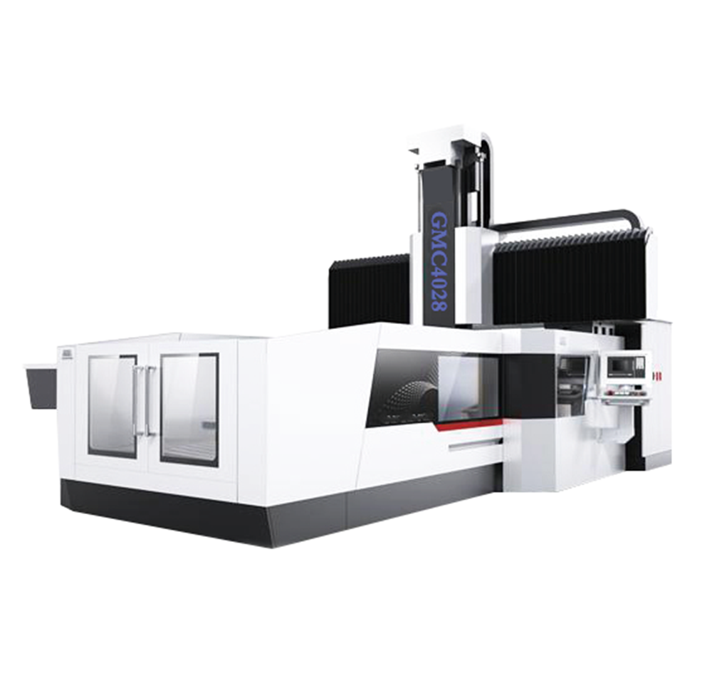 Fanuc Factory High Precision GMC2215A CNC High Quality Gantry Type Milling Machine Gantry Machining Center