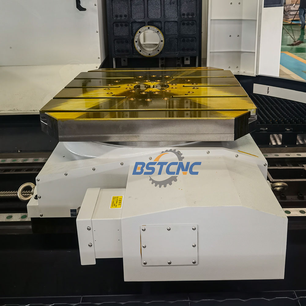 HMC500 CNC Milling Machine Horizontal Machining Center