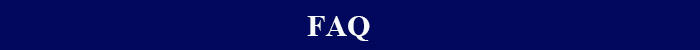 FAQ Divider