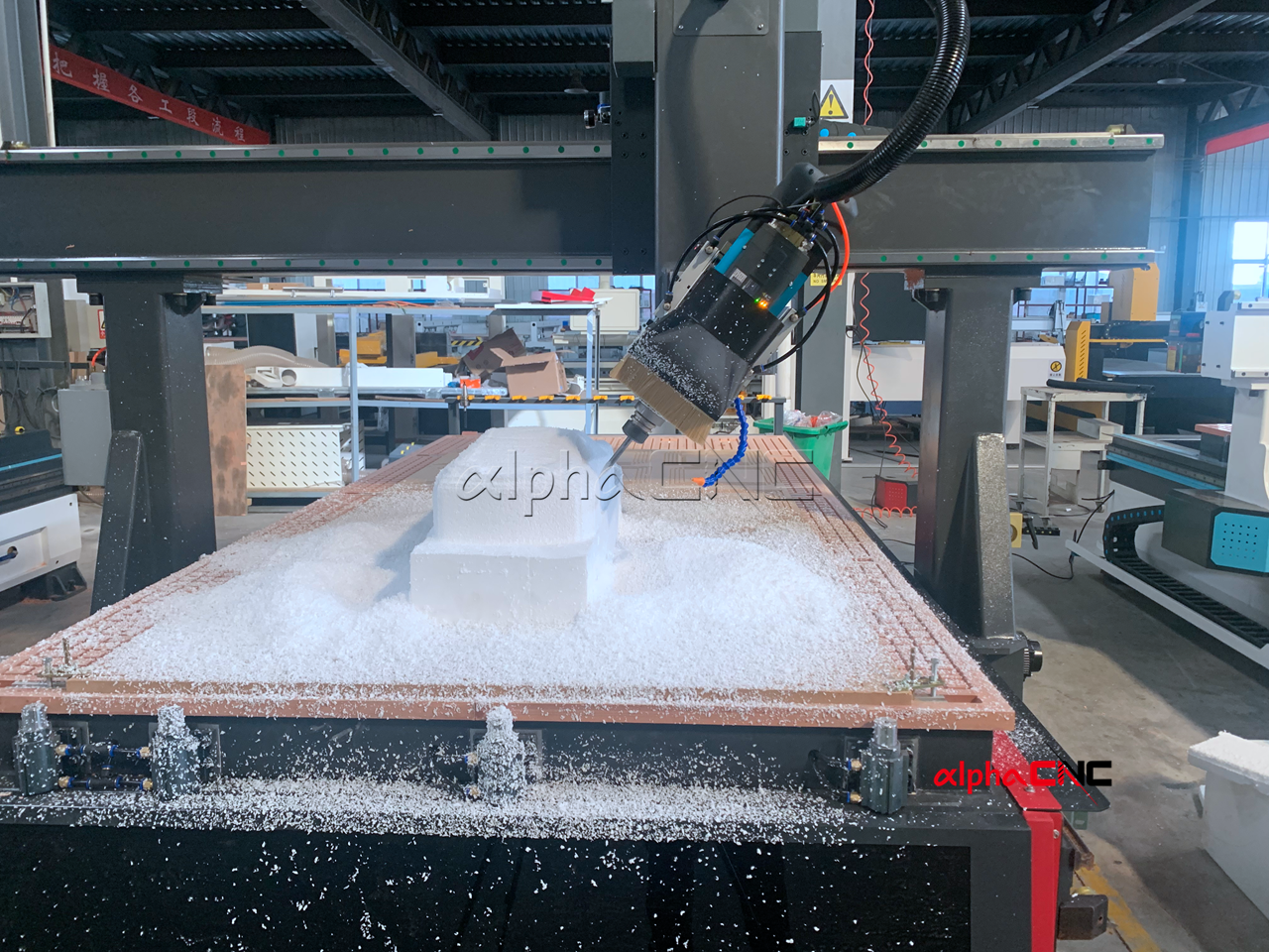 ATC Air Cooling Spindle