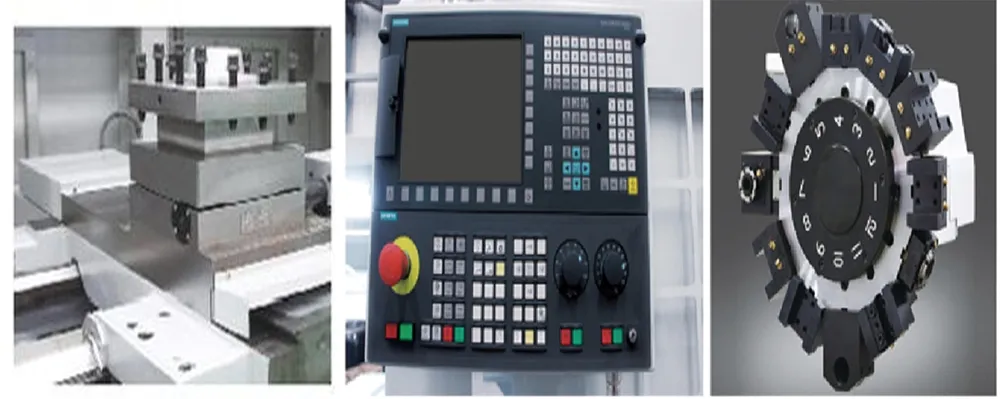 Optional Accessories Configurations