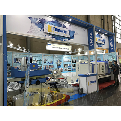 Participation at EMO Hannover