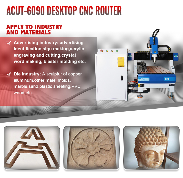 CNC Router Machine Overview 1