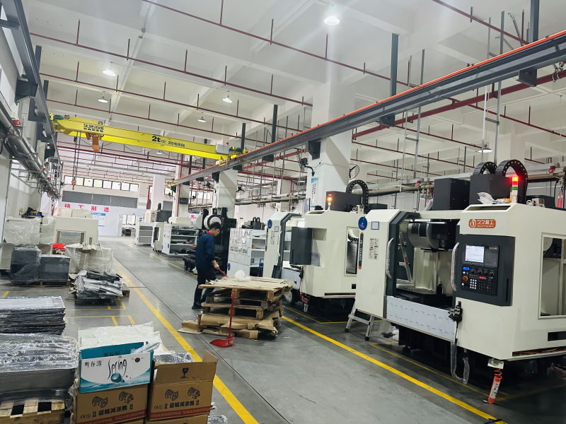 CNC Lathe efficiency