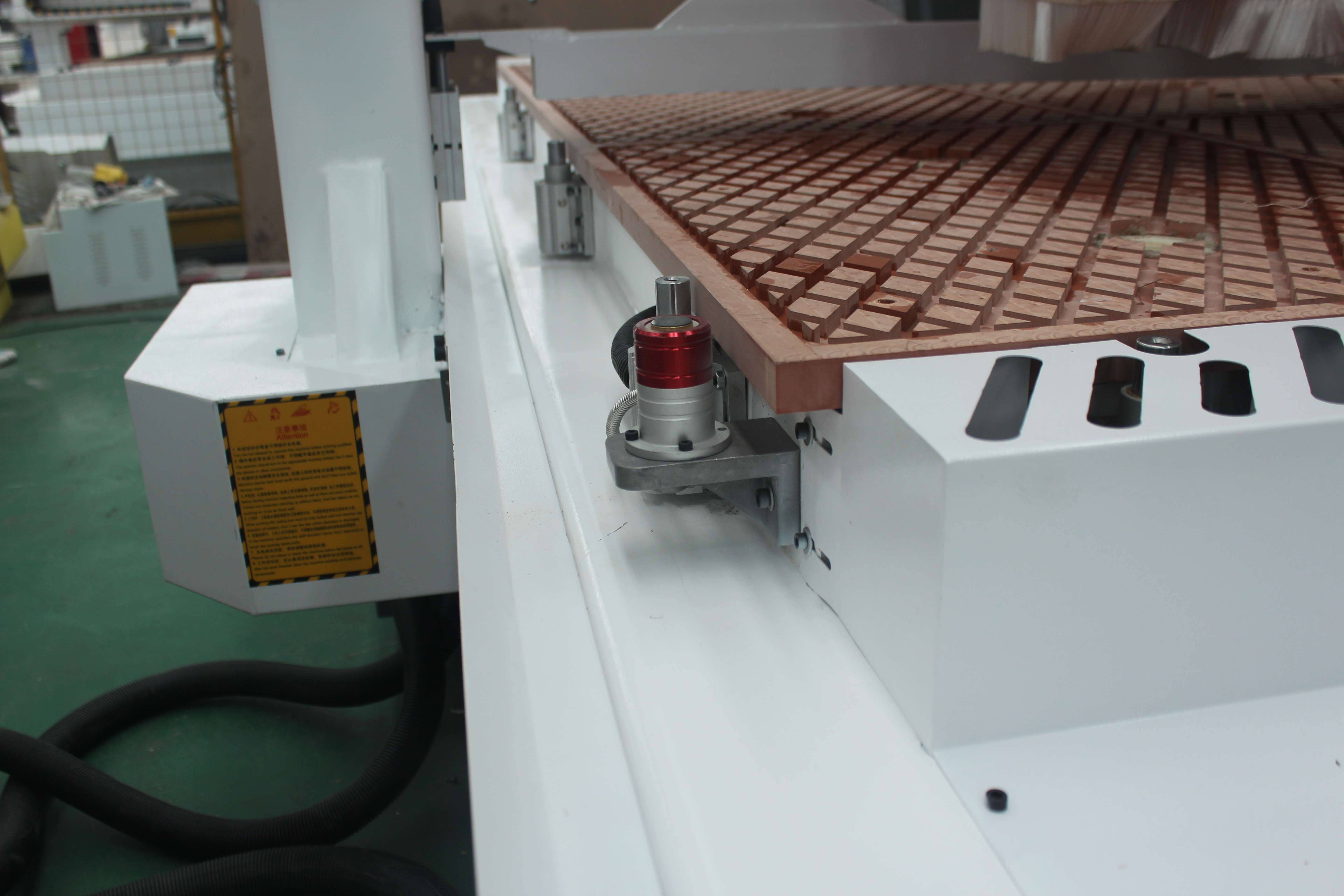 CNC Router View 6