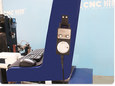 Pulse control handwheel