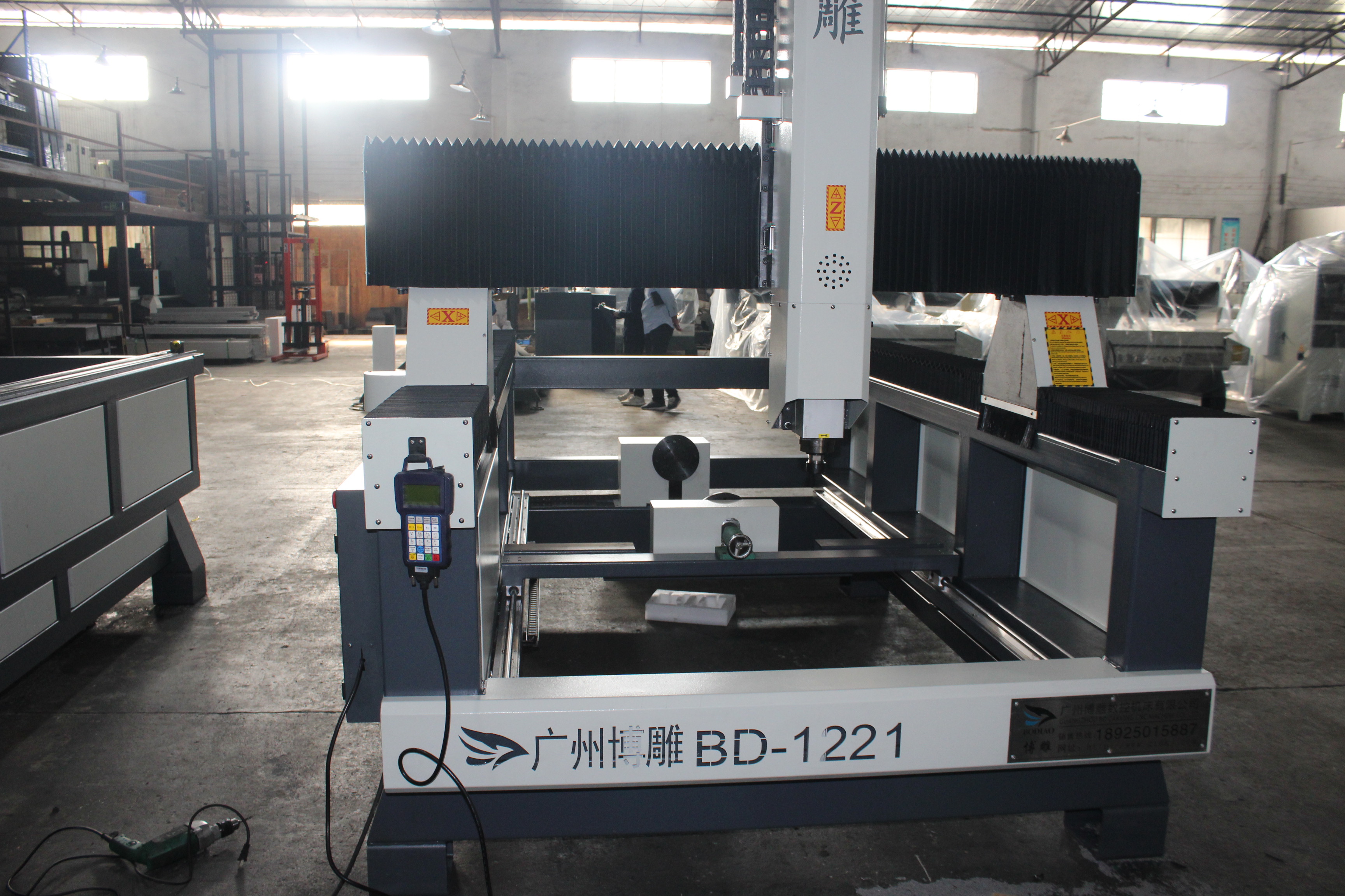 Foam Engraving Machine