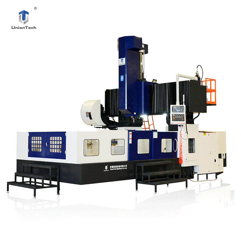 GMC3021 Gantry Milling Machine with 0.005mm Repeatability