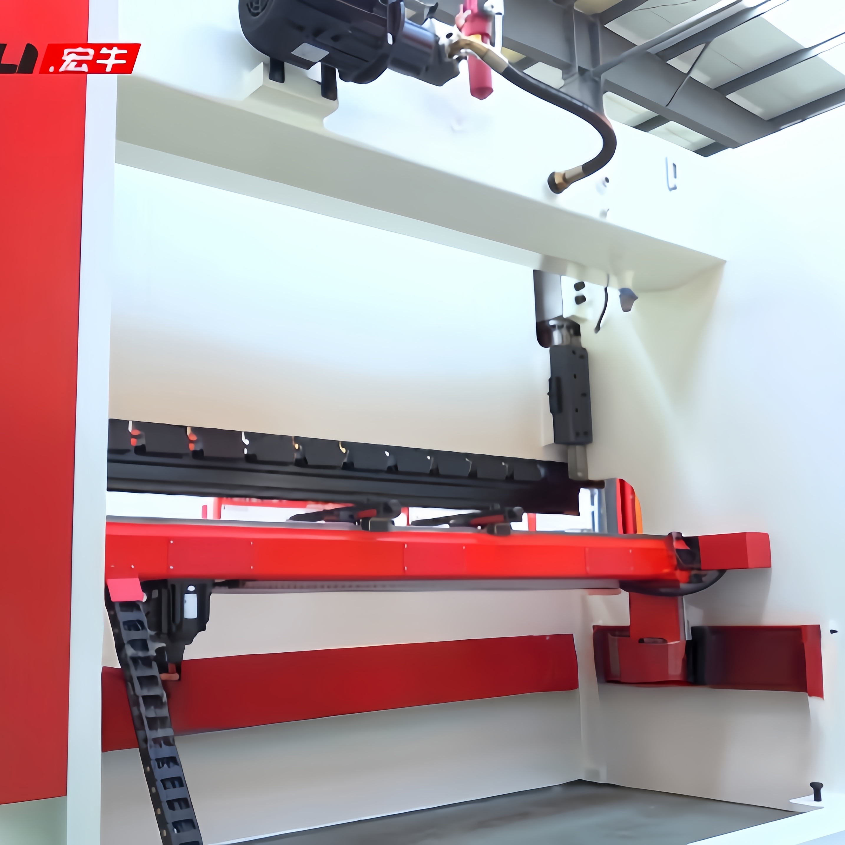 Multi-Task CNC Electric-Hydraulic Press Brake - High Speed Servo Bending for Sheets &amp; Tubes
