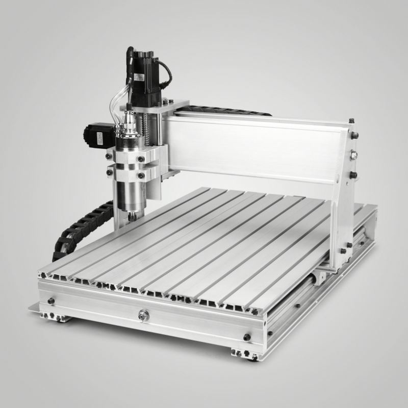 Hobby DIY CNC 6040 4axis 800W/1500W/2200W Desktop Mini Cnc Engraving Machine Cnc Router Machine for Wood PCB