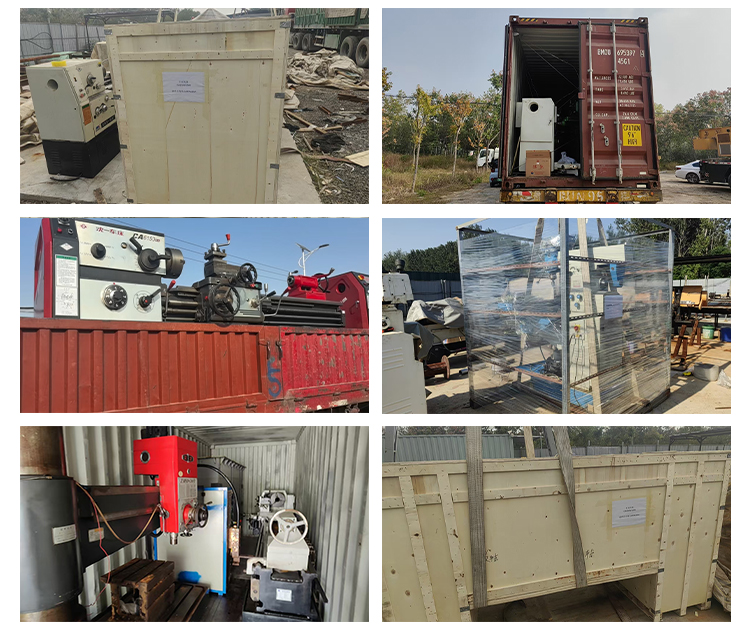 Secure Packaging and Logistic Loading