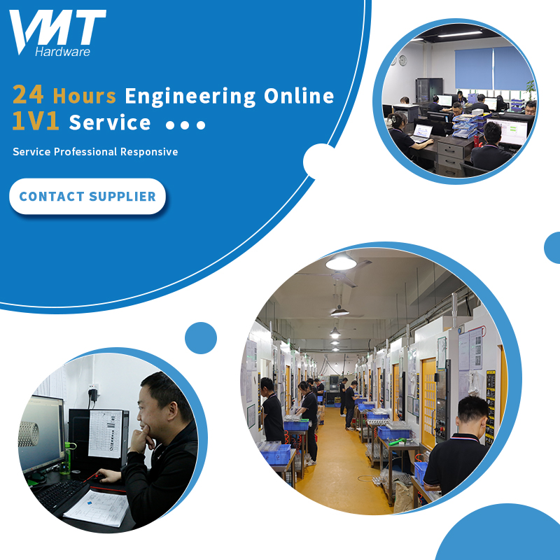 Customized Precision CNC Machining Stainless Steel CNC Milling Machine Processing Services