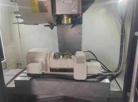 Five Axis option