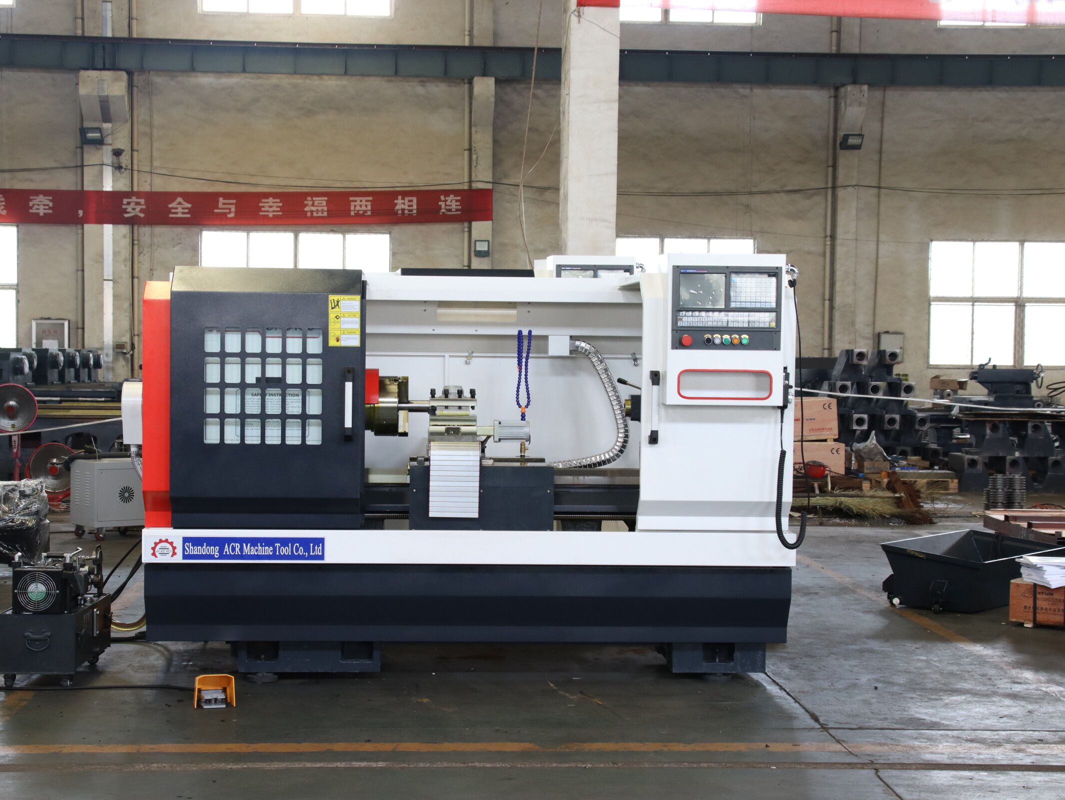 CNC Part details