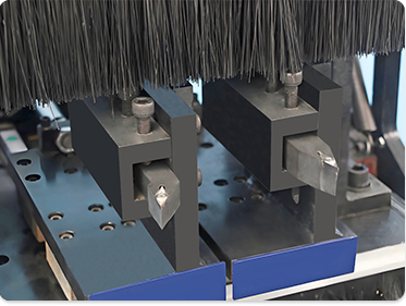 Turning tool positions