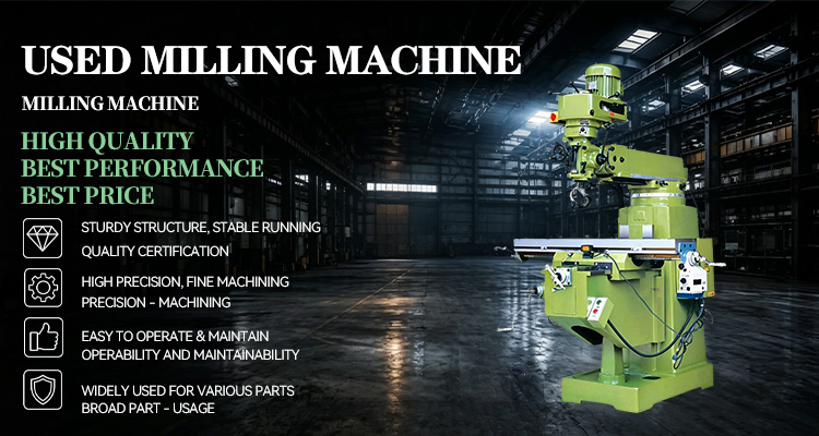 Milling Machine Overview