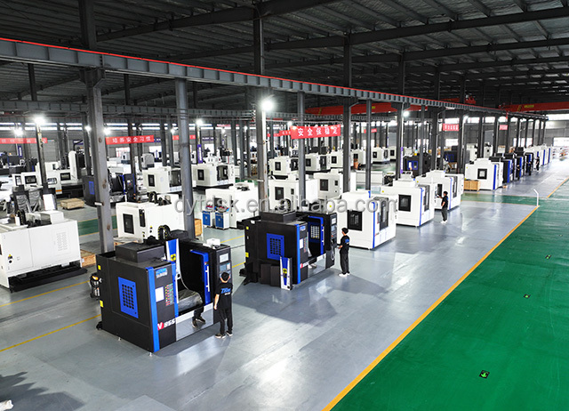 TDL8032U Double Column Gantry CNC Machine with Syntec Control for High Precision 3 Axis Metal Milling
